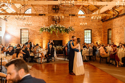 Cork Factory Hotel Wedding