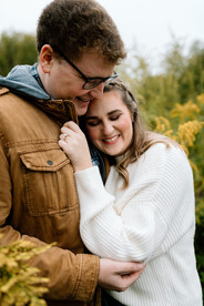 Valley Forge National Park Engagement Photos