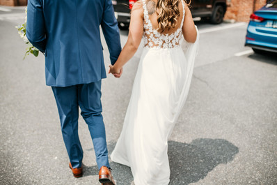 Cork Factory Hotel Wedding