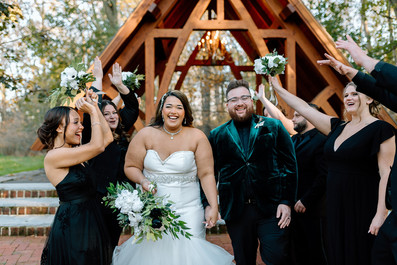 Stone Mill Inn Wedding