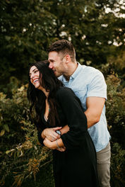 Lancaster PA Engagement Photos