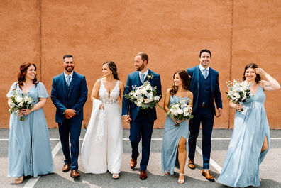 Cork Factory Hotel Wedding