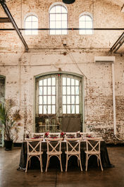 Building 39 at the Arsenal Wedding