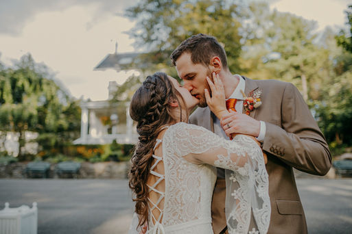 Riverdale Manor Wedding