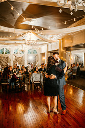 Lititz Springs Inn Wedding Reception