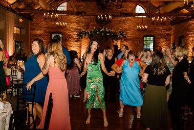 Cork Factory Hotel Wedding