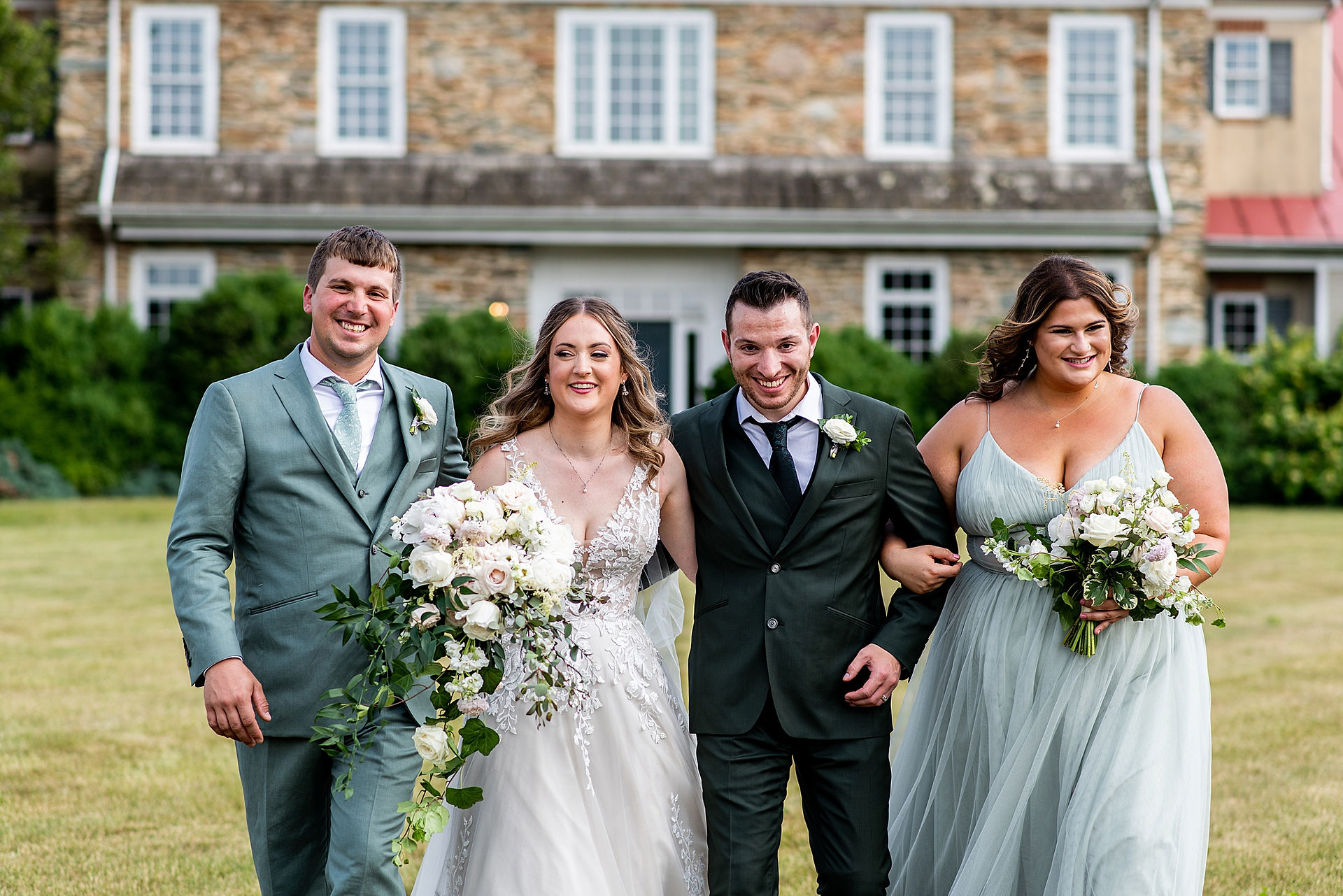 Wyndridge Farm Wedding