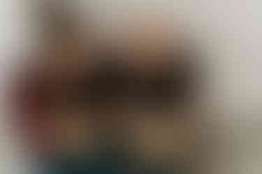 intimate studio engagement session