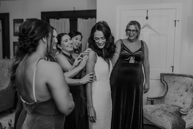 Getting Ready Photos at The Inn at Leola Village