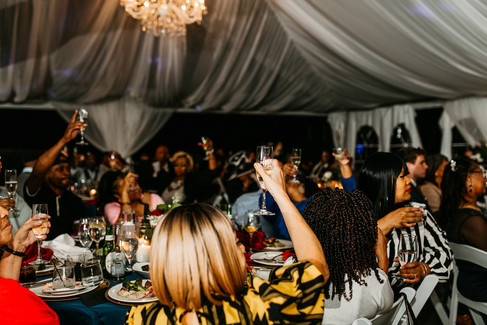 Box Hill Mansion Wedding Reception