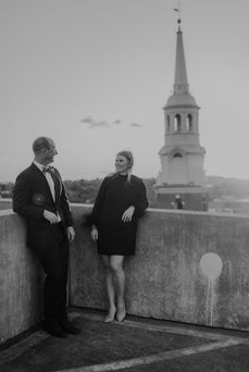Lancaster PA Engagement Photos