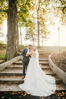 Lititz Springs Inn Wedding