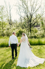 The Barns at Elizabeth Farms Wedding