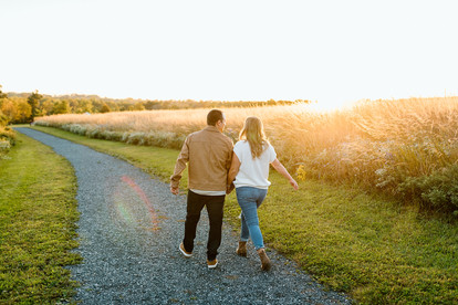 Ballas Park Engagement