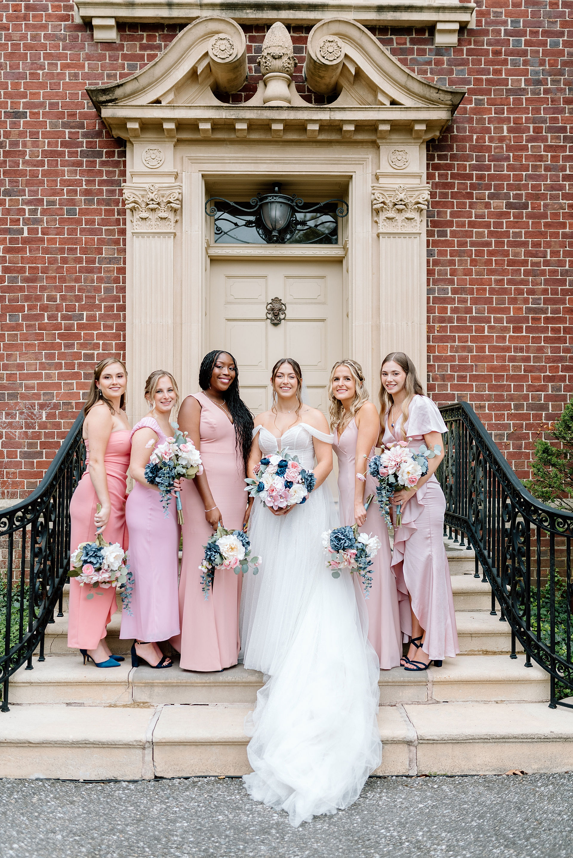 Box Hill Mansion Wedding