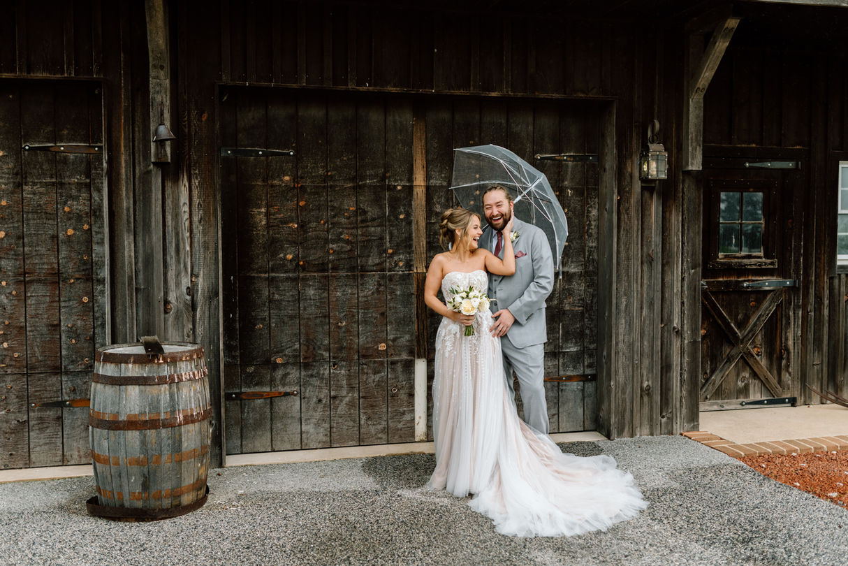 Wyndridge Farms Wedding
