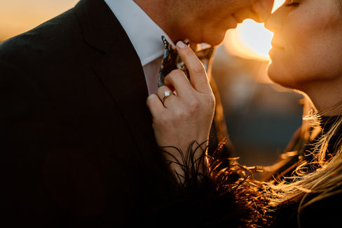 Lancaster PA Engagement Photos