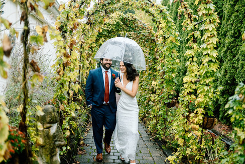 The Inn at Leola Village Wedding