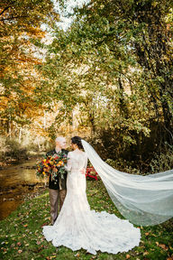 The Inn at Ragged Edge Wedding