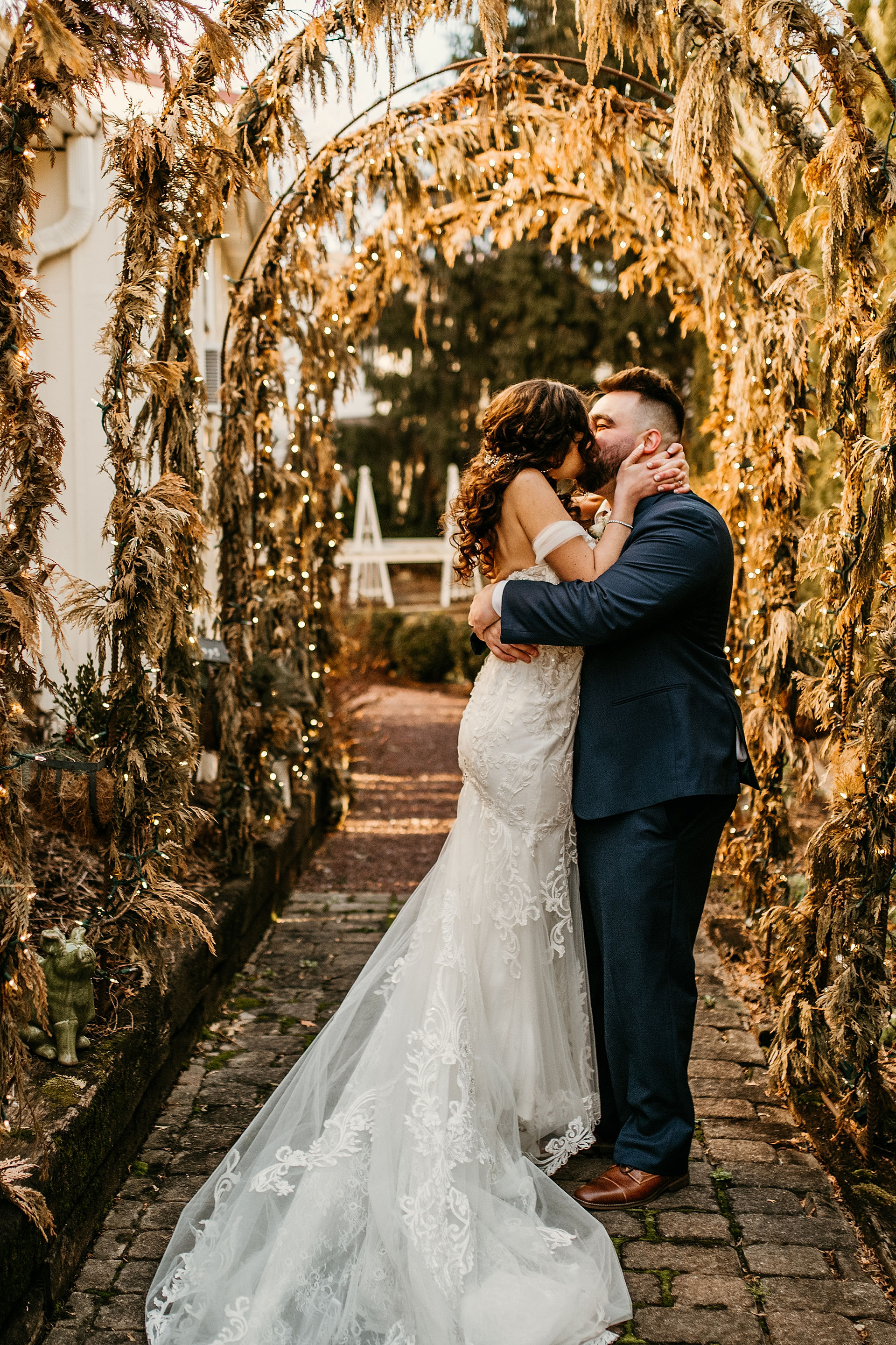 The Inn at Leola Village Wedding