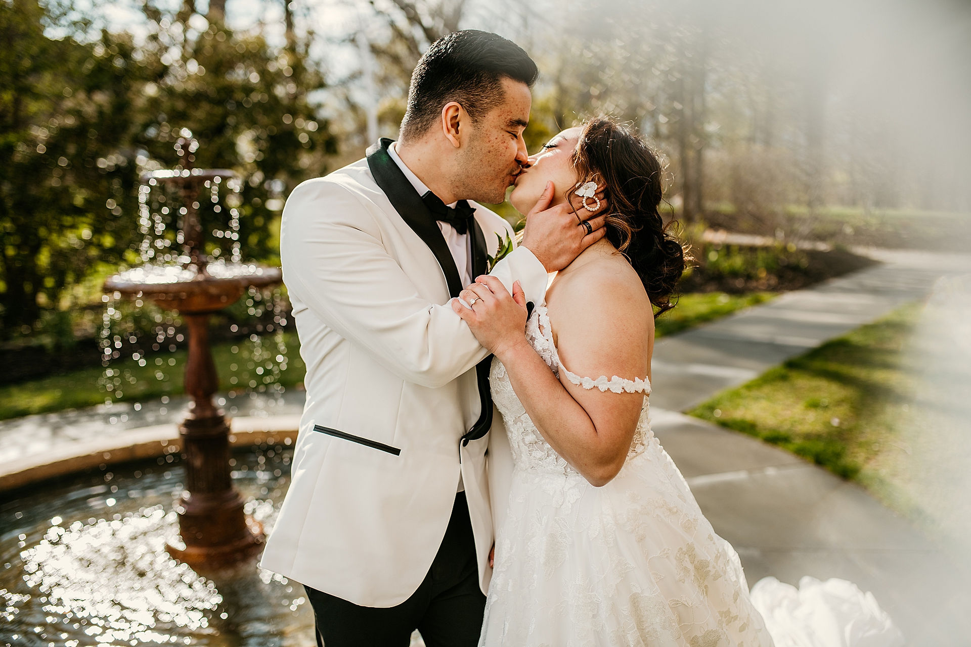 Cairnwood Estate Wedding