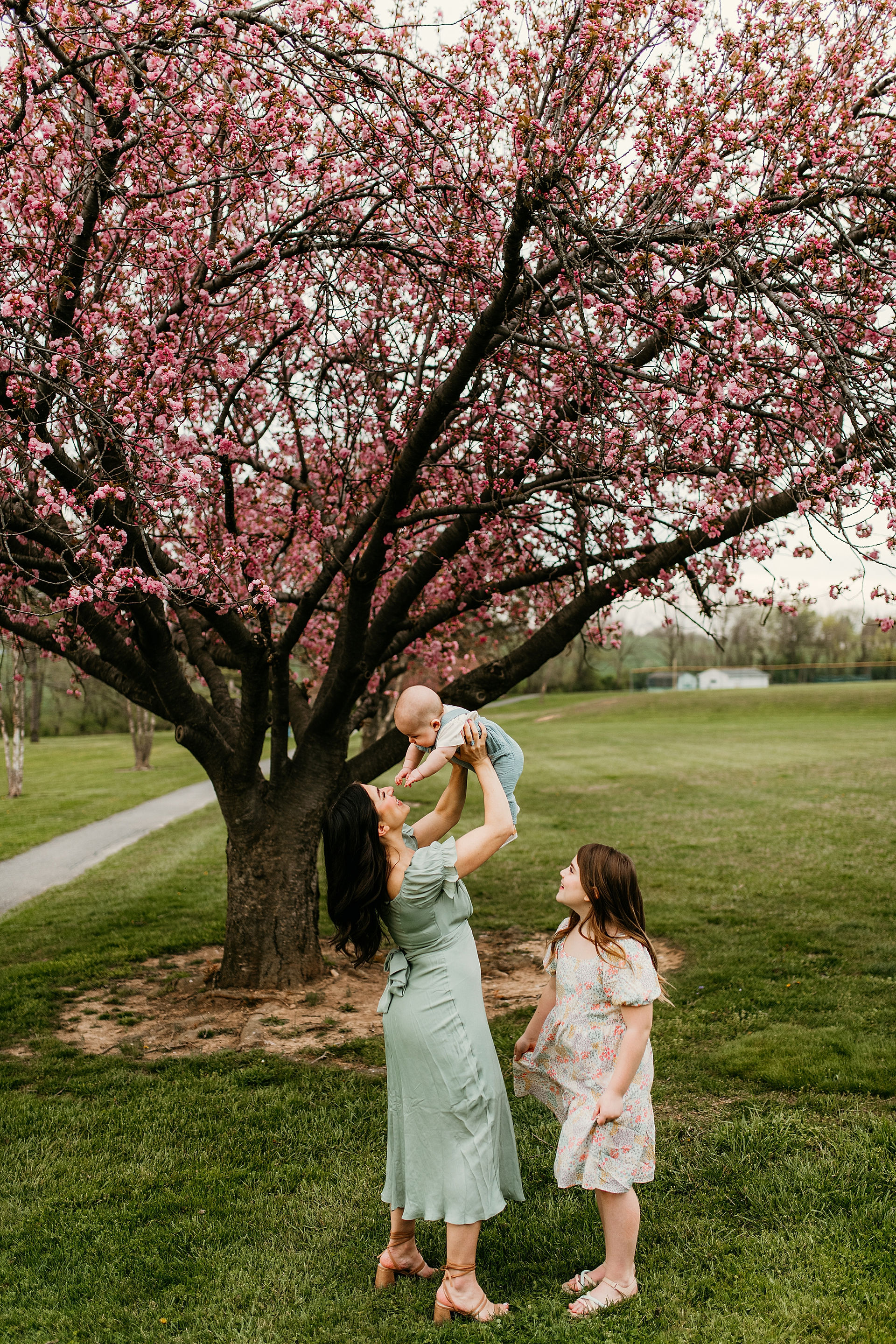 Mommy and me photoshoot