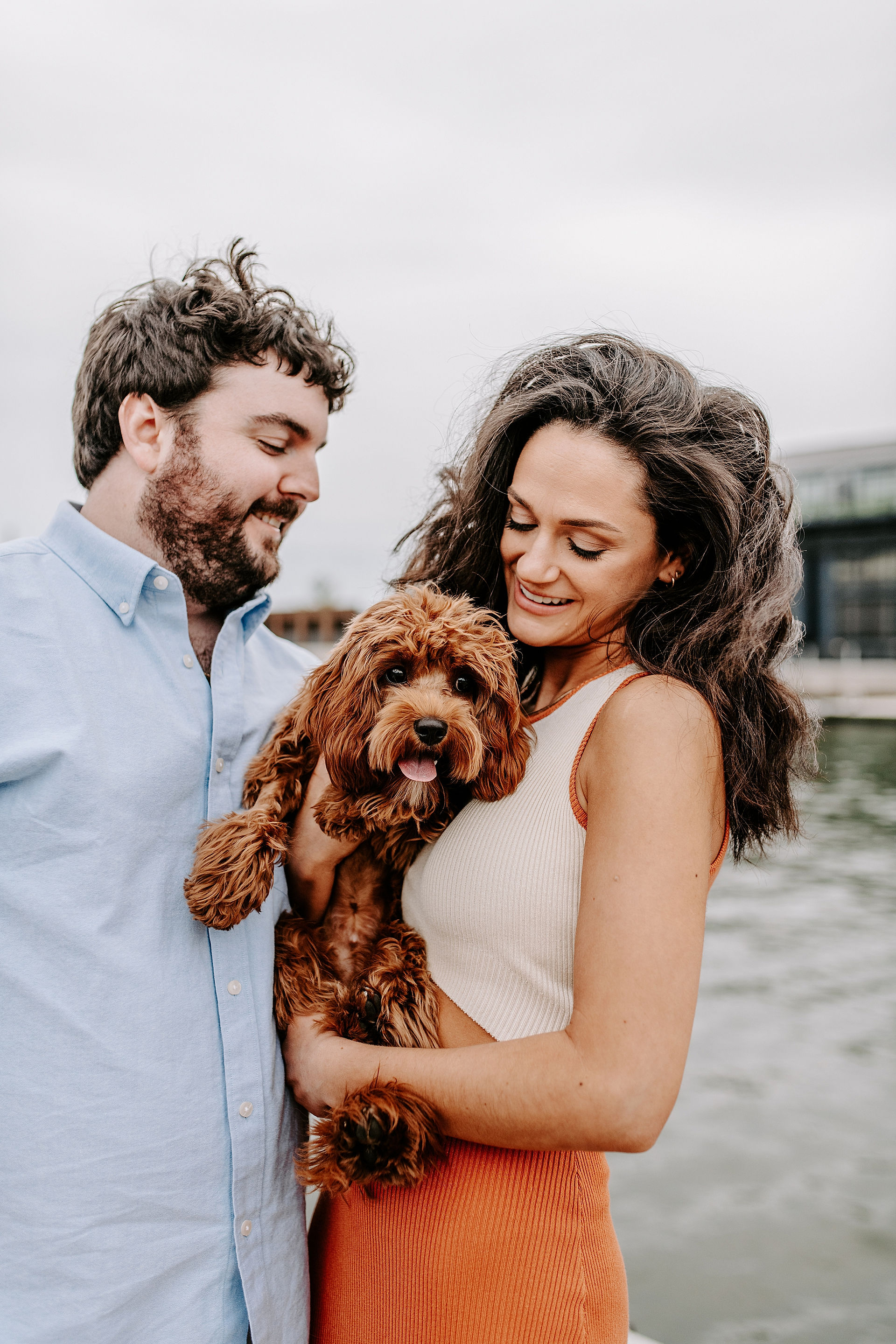 Baltimore Engagement Photos