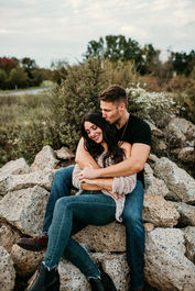 Lancaster PA Engagement Photos