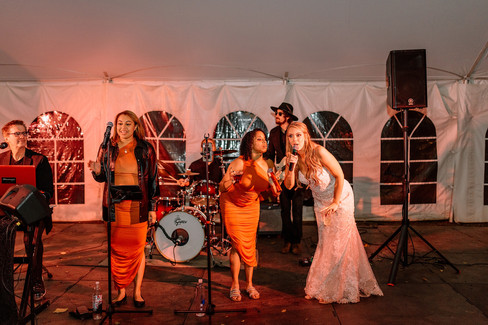 St. Michael's Vineyard Wedding