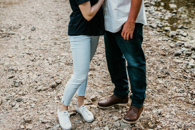 Reading Engagement Photos
