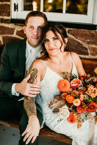 Durham Hill Farm Wedding