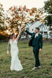 Durham Hill Farm Wedding