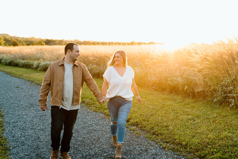 Ballas Park Engagement