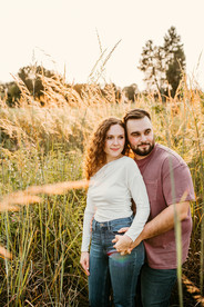 Overlook Engagement Photos