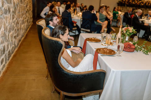 The Inn at Leola Village Wedding Reception