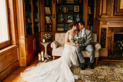 Cairnwood Estate Wedding
