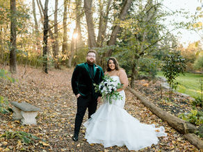 Stone Mill Inn Wedding Hallam PA | Dominique + Edward