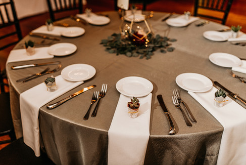 The Stone Mill Inn Wedding