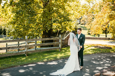 Durham Hill Farm Wedding