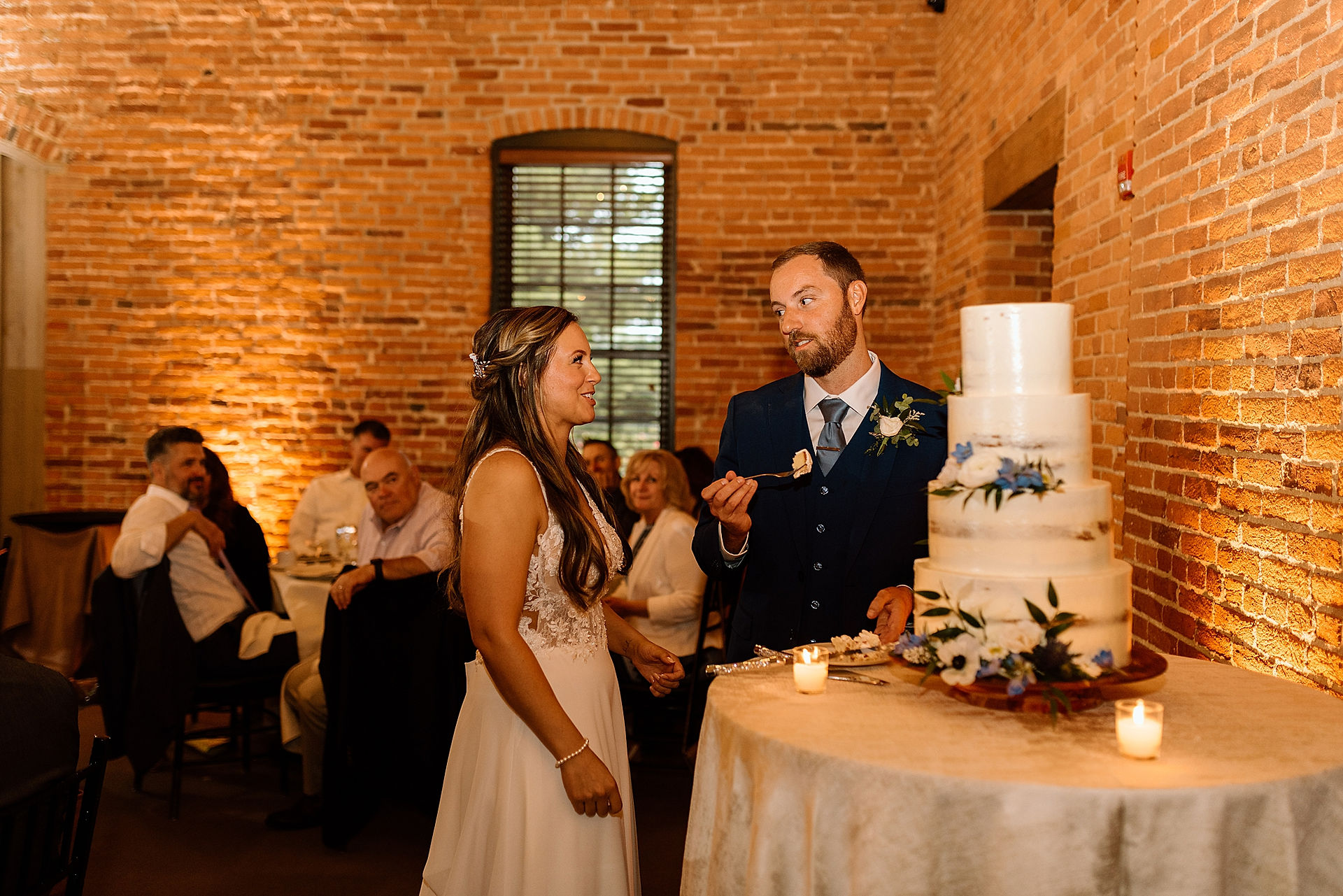 Cork Factory Hotel Wedding