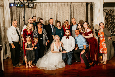 Lititz Springs Inn Wedding Reception