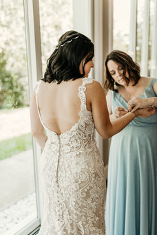 Cameron Estate Inn Wedding