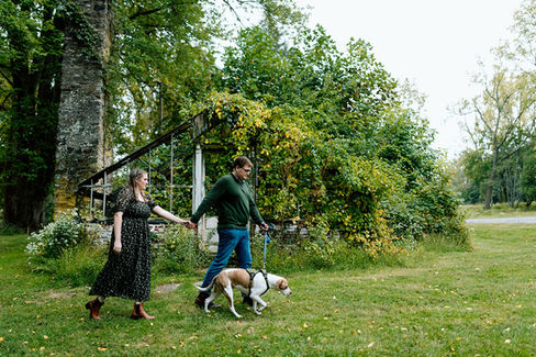 Valley Forge National Park Engagement Photos