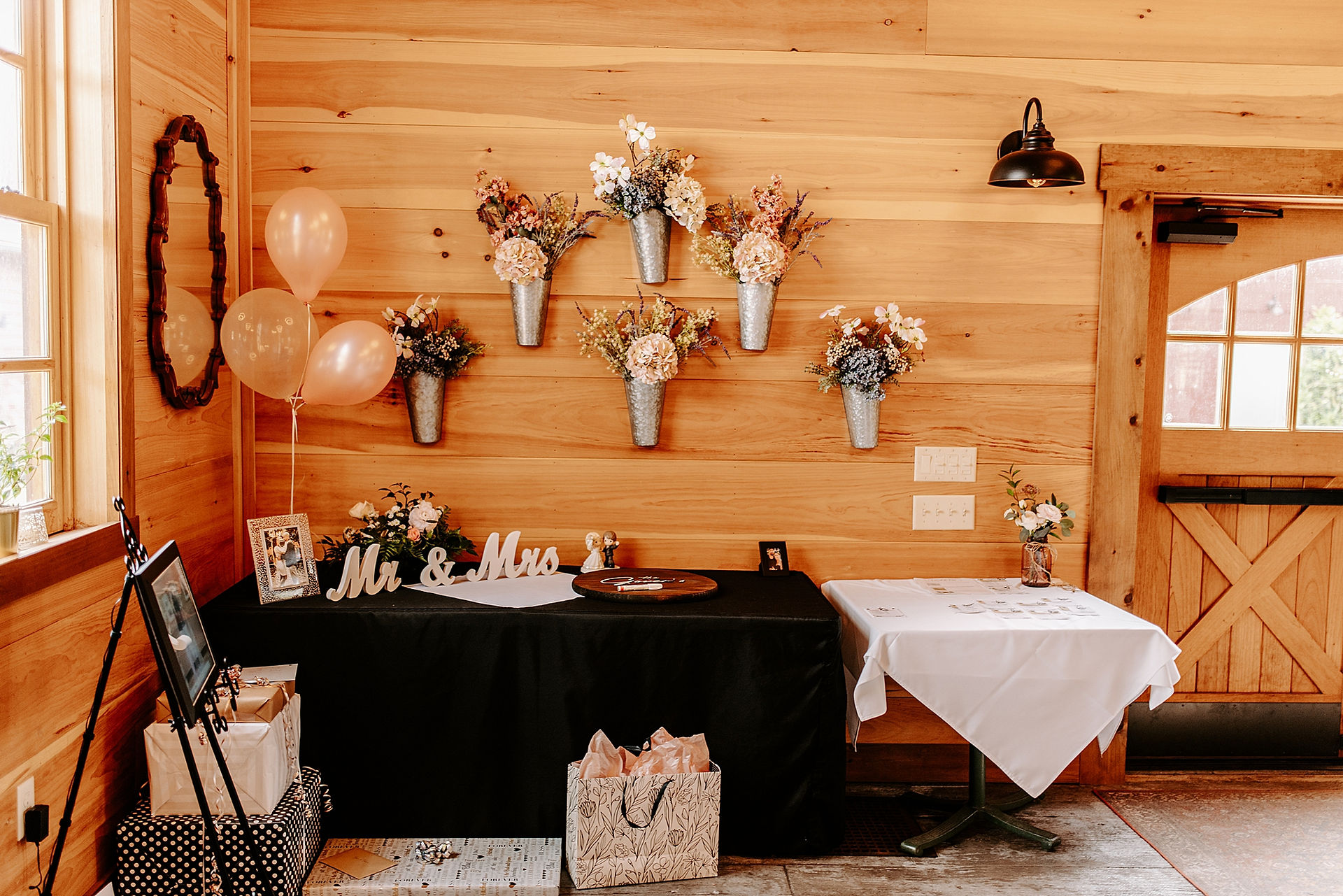 Railroad House Inn Wedding