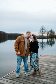 Gifford Pinchot State Park Engagement