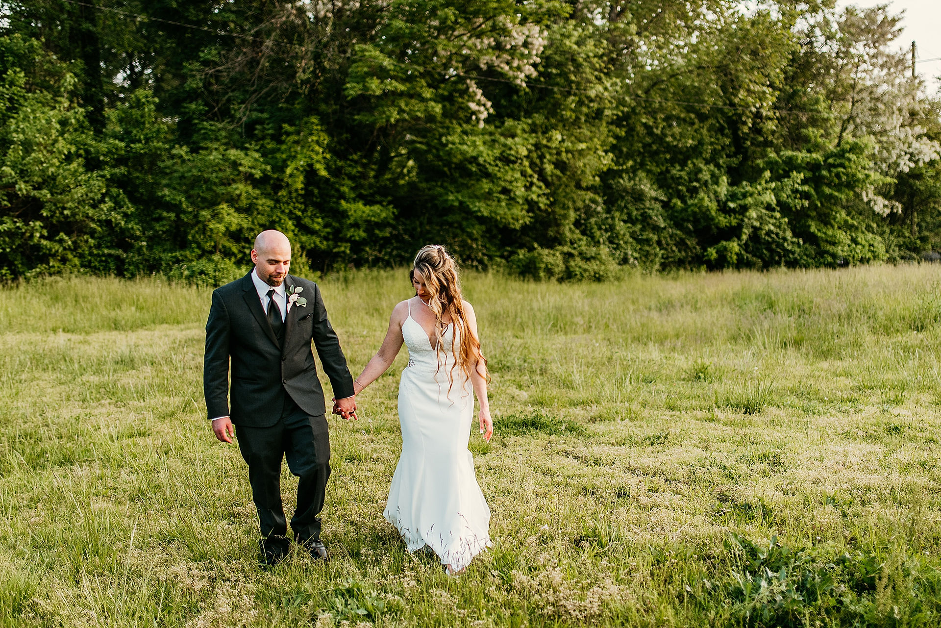 Railroad House Inn Wedding