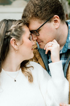 Valley Forge National Park Engagement Photos