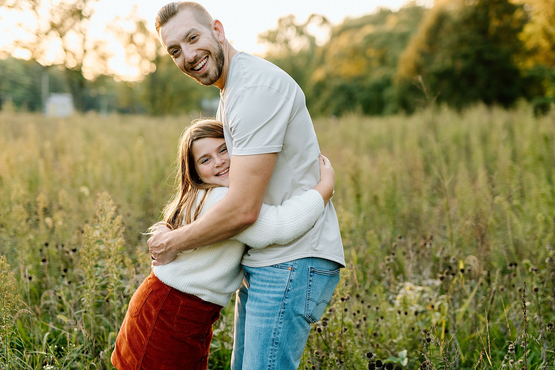 Fall Family Photo Session