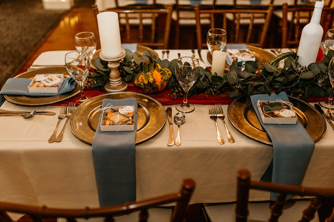 Lititz Springs Inn Wedding