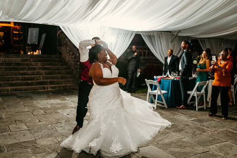 Box Hill Mansion Wedding Reception